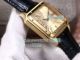 Swiss 9015 Catier Santos Dumont Watch Yellow Gold Dial Replica Watch (6)_th.jpg